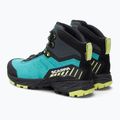 Női túrabakancsok SCARPA Rush TRK GTX kék/fekete 63140 3