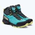 Női túrabakancsok SCARPA Rush TRK GTX kék/fekete 63140 4