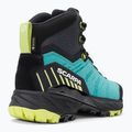 Női túrabakancsok SCARPA Rush TRK GTX kék/fekete 63140 8