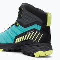 Női túrabakancsok SCARPA Rush TRK GTX kék/fekete 63140 10