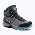 Női túrabakancsok SCARPA Rush Gtx Rha Free-Dom szürke 63140-202/3