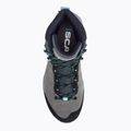 Női túrabakancsok SCARPA Rush Gtx Rha Free-Dom szürke 63140-202/3 6