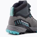 Női túrabakancsok SCARPA Rush Gtx Rha Free-Dom szürke 63140-202/3 7