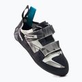 Női hegymászó csizma SCARPA Quantic szürke-fekete 70038-002