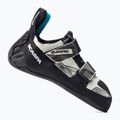 Női hegymászó csizma SCARPA Quantic szürke-fekete 70038-002 2