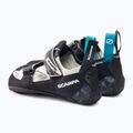 Női hegymászó csizma SCARPA Quantic szürke-fekete 70038-002 3