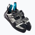 Női hegymászó csizma SCARPA Quantic szürke-fekete 70038-002 5
