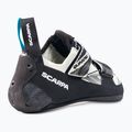 Női hegymászó csizma SCARPA Quantic szürke-fekete 70038-002 6
