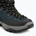 SCARPA Boreas GTX benzin / lime túrabakancs SCARPA Boreas GTX benzin / lime 7