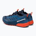 Férfi futócipő SCARPA Run GTX kék 33078-201/3 3