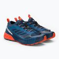 Férfi futócipő SCARPA Run GTX kék 33078-201/3 4