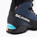 Férfi túrabakancs SCARPA Ribelle HD HDry kék 71088-250/2 8