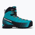 Férfi magas alpin csizma SCARPA Ribelle HD kék 71088-250/4 2