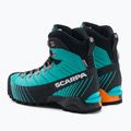 Női magaslati csizma SCARPA Ribelle HD HDry kék 71088-252/1 3