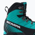 Női magaslati csizma SCARPA Ribelle HD HDry kék 71088-252/1 6