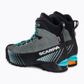 Női magas alpesi csizma SCARPA Ribelle HD szürke 71088-252/2 3