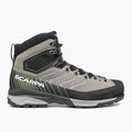 Férfi túrabakancsok SCARPA Mescalito TRK GTX szürke 61050 11