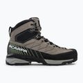 Férfi túrabakancsok SCARPA Mescalito TRK GTX szürke 61050 2