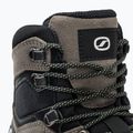 Férfi túrabakancsok SCARPA Mescalito TRK GTX szürke 61050 9