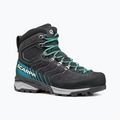 Női túrabakancsok SCARPA Mescalito TRK GTX fekete 61050 11
