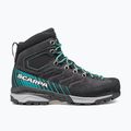 Női túrabakancsok SCARPA Mescalito TRK GTX fekete 61050 12