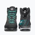 Női túrabakancsok SCARPA Mescalito TRK GTX fekete 61050 14