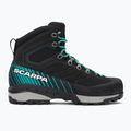 Női túrabakancsok SCARPA Mescalito TRK GTX fekete 61050 2