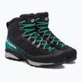 Női túrabakancsok SCARPA Mescalito TRK GTX fekete 61050 4