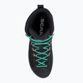 Női túrabakancsok SCARPA Mescalito TRK GTX fekete 61050 6