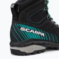 Női túrabakancsok SCARPA Mescalito TRK GTX fekete 61050 8