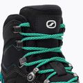 Női túrabakancsok SCARPA Mescalito TRK GTX fekete 61050 9