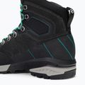 Női túrabakancsok SCARPA Mescalito TRK GTX fekete 61050 10