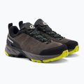 Férfi túrabakancs SCARPA Rush Trail Gtx Rhb Free-Dom Soft szürke 63145-200/1 5