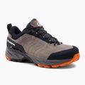 Férfi túrabakancs SCARPA Rush Trail Gtx Rhb Free-Dom Soft bézs 63145-200/3