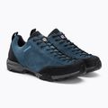 Férfi túrabakancsok SCARPA Mojito Trail GTX kék 63316-200 4