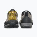Férfi túrabakancs SCARPA Mojito Trail Gtx Hkb Salix titán-mustár 63316-200/3 12