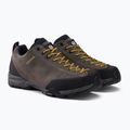 Férfi túrabakancs SCARPA Mojito Trail Gtx Hkb Salix titán-mustár 63316-200/3 5