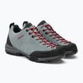 Női túrabakancsok SCARPA Mojito Trail GTX szürke 63316-202 4