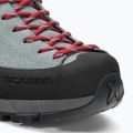 Női túrabakancsok SCARPA Mojito Trail GTX szürke 63316-202 7