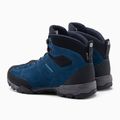 Férfi túrabakancs SCARPA Mojito Hike Gtx Hka Salix tengerészkék 63318-200/1 3