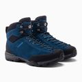 Férfi túrabakancs SCARPA Mojito Hike Gtx Hka Salix tengerészkék 63318-200/1 5