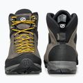 Férfi túrabakancsok SCARPA Mojito Hike GTX szürke 63318 13