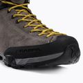 Férfi túrabakancsok SCARPA Mojito Hike GTX szürke 63318 7