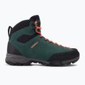Női túrabakancs SCARPA Mojito Hike Gtx Hka Salix zöld 63318-202/5 2