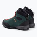 Női túrabakancs SCARPA Mojito Hike Gtx Hka Salix zöld 63318-202/5 3