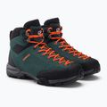 Női túrabakancs SCARPA Mojito Hike Gtx Hka Salix zöld 63318-202/5 5
