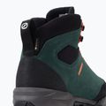 Női túrabakancs SCARPA Mojito Hike Gtx Hka Salix zöld 63318-202/5 8