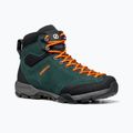 Női túrabakancs SCARPA Mojito Hike Gtx Hka Salix zöld 63318-202/5 9