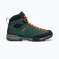 Női túrabakancs SCARPA Mojito Hike Gtx Hka Salix zöld 63318-202/5 10