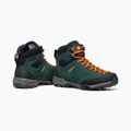 Női túrabakancs SCARPA Mojito Hike Gtx Hka Salix zöld 63318-202/5 15
